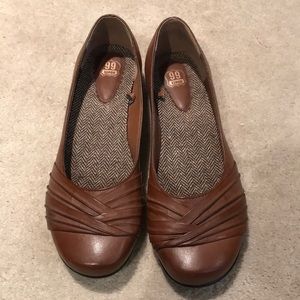 GUC Route 66 brown flats